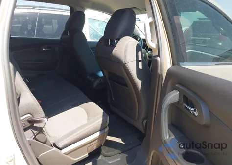 2011 Chevrolet Traverse 1Lt from USA, damaged, VIN 1GNKRGED1BJ295276